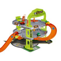 Playset - Parking Estrela - Centro Automotivo Completo - Estrela