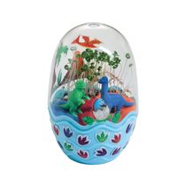 Playset - Creativity For Kids - Mini Jardim - Dinossauro - Faber