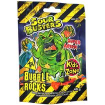 Goma de Mascar - Buster Bubble Rocks - Kids Zone