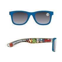 Óculos de Sol Infantil - Marvel - Os Vingadores - Azul - Toyng
