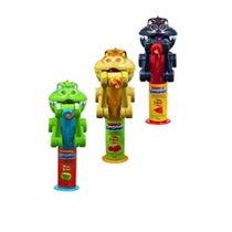 Pirulito - Dino Chomp - Sortido - Embalagem Unitária - Kids Zone