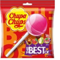 Pirulitos - Chupa Chups - Sortidos - 120g