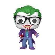 Figura De Vinil - Funko - POP Heroes - DC - Batman - The Joker - Candide