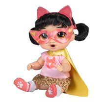 Boneca Bebe - Baby Alive - Minha Melhor Amiga - Katie Kat - Hasbro