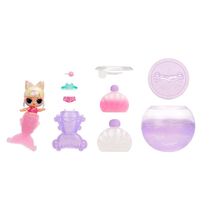 Boneca Articulada - L.O.L. Surprise - Mermaids! Tots - Sortidas - Surpresa - Mga