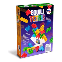 Jogo Brinquedo Mesa Equilitetris Brincadeira Equilíbrio