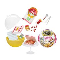 Conjunto De Acessórios - Miniverse - Make It Mini Food: Dinner 2A - Mga