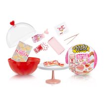 Conjunto de Acessórios - Miniverse - Make It Mini Food: Dia dos Namorados - Mga