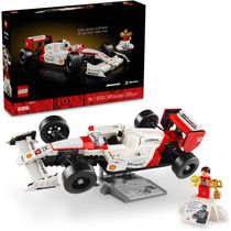 10330 Lego Mclaren Mp4/4 e Ayrton Senna