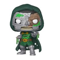 Funko Zombie Doctor Doom - Funko 15530