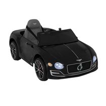 Carrinho Elétrico Bentley EXP12 12V Preto Bel