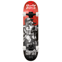 Skateboard CBJR Kronik Estampas Sortidas Bel