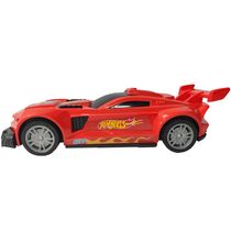 Carrinho - Hot Wheels - Track Ripper - Vermelho - Multikids