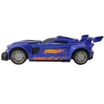 Carrinho - Hot Wheels - Track Ripper - Azul - Multikids