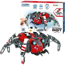 Aranha Spider Bot Xtrem Bots - Fun