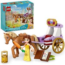 43233 Lego Princesas Disney - Carruagem de Histórias da Bela