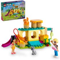 42612 Lego Friends - Aventura No Playground Dos Gatos