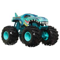 Hot Wheels - Monster Trucks 1:24 - Mega Wrex Hkm58