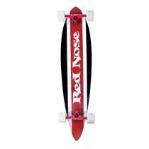 Longboard Red Nose Stripes Bel