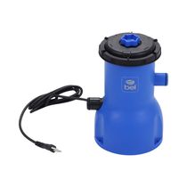 Bomba de Filtragem 3.028 l/h para Piscina 127V Bel