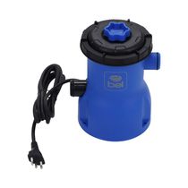 Bomba de Filtragem 1.136 l/h para Piscina 127V Bel