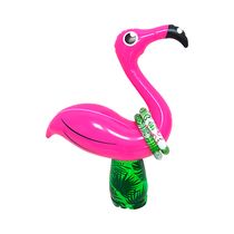 Jogo para Piscina Flamingo com Argolas Bel