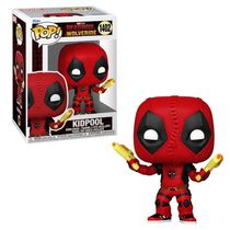 Boneco Funko Pop! Marvel - Deadpool & Wolverine - Kidpool