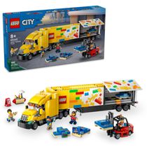 Conjunto de Caminhão de Entrega - Lego 60440
