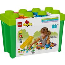 Duplo Caixa De Tijolos Para Carros E Caminhões - Lego 10439