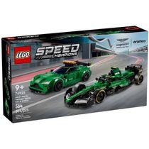 Speed Champions Safety car Aston Martin e AMR23 Lego 76925