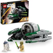 Star Wars Caça Estelar Jedi do Yoda - Lego 75360
