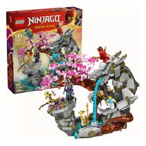 Ninjago Santuário De Pedra Do Dragão - Lego 71819