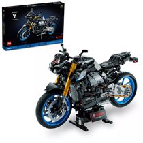 Technic Moto Yamaha MT-10 SP Coleção 1478 Peças - Lego 42159