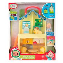 Playset Casa Cocomelon - Candide 3317