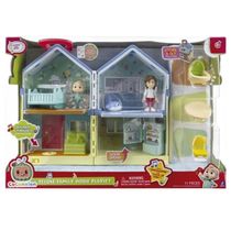 Cocomelon Deluxe Family House Playset - Candide 3323