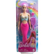 Barbie Fantasy Cabelo Longo de Sonho Mattel HRP99 Loira