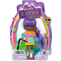Boneca Barbie EXTRA Mini Vestido de Moletom Mattel HGP62