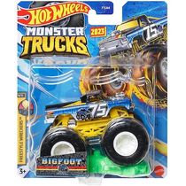 Hot Wheels Monster TRUCKS Bigfoot 2023 Mattel FYJ44
