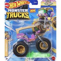 Hot Wheels Monster TRUCKS TUK N ROLL 2024 Mattel FYJ44