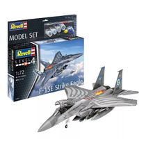 Kit Plástico Aeronave F-15E Strike Eagle 1:72 Revell 63841