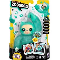 Little Live PETS HUG N HANG Zoogooz Semsoo SLOTH FUN F0141-0