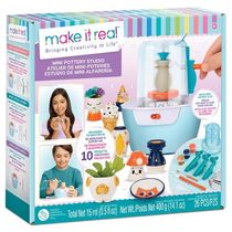 Conjunto Mini Estudio de Ceramica FUN