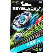 Beyblade X Piao e Lançador SWORD DRAN 3-60F Hasbro F9580