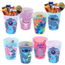 20 Copos 280ml Stitch Decoração Festa Infantil Lembrancinha Sacola Surpresa