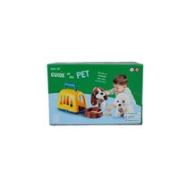 Kit Mini Vet - Cuide do Seu Pet - Fanfun