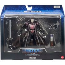 Masters Of The Universe Skeletor Masterverse Mattel HLB56