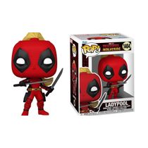 Funko Pop Ladypool - Deadpool & Wolverine #1404