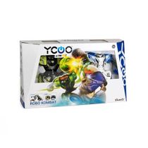 Fun Robo Combate Com 02 Robos - Fun F0079-1