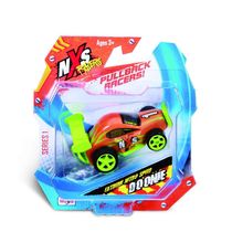 Carrinho - NXS Racers - Modelos Unitários Sortidos - Maisto