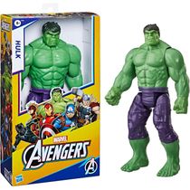 Hulk Titan Hero Blast Gear Avengers Marvel Hasbro E7475